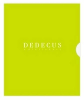 Dedecus: A Dictionary