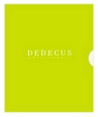 Dedecus: A Dictionary - 