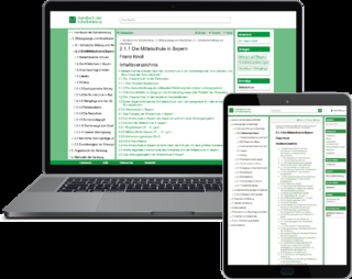 Handbuch der Schulberatung