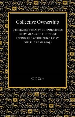 Collective Ownership