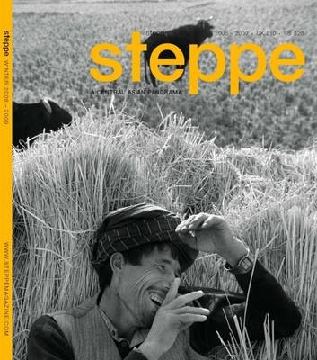 Steppe Magazine - 