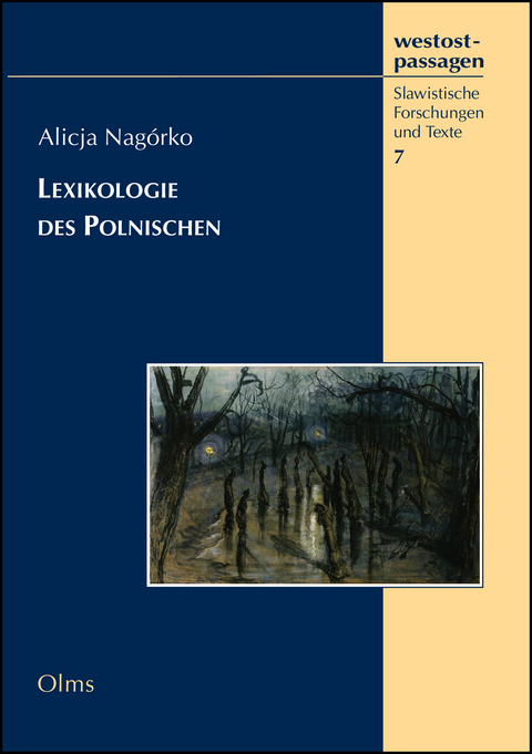 Lexikologie des Polnischen - Alicja Nag&oacute;rko