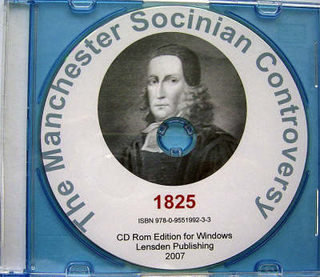 The Manchester Socinian Controversy