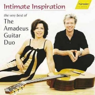 Intimate Inspiration, 1 Audio-CD