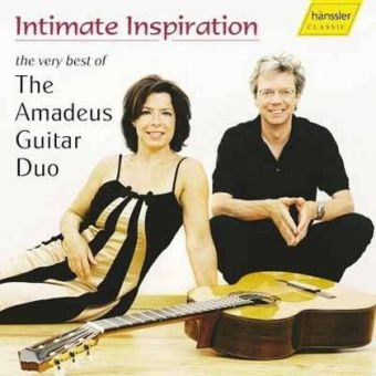 Intimate Inspiration, 1 Audio-CD