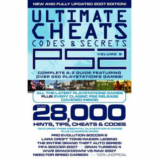 Ultimate PS2 Cheats, Codes and Secrets