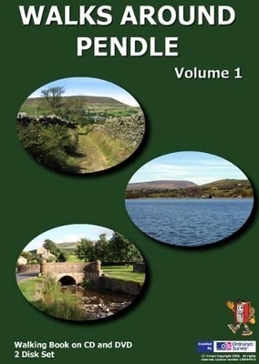 Walks Around Pendle - Andrew Forrest, Paul Exton
