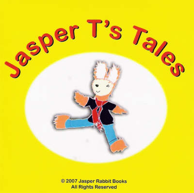 Jasper T's Tales - Linda Stephenson