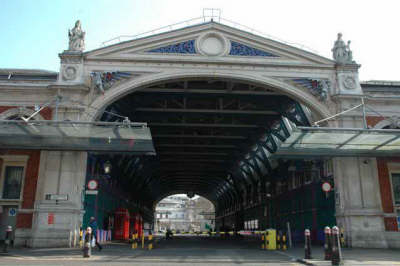 London's Street Markets: Their Fight for Survival