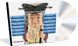 Royal Doulton Toby and Character Jugs Collectors Price Guide
