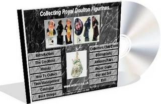 Collecting Antique Royal Doulton Figurines