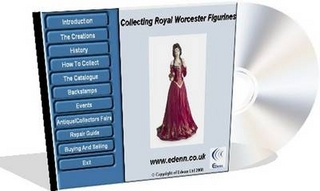 Collecting Royal Worcester Figurines