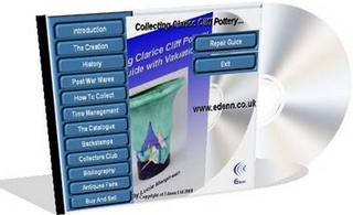 Collecting Clarice Cliff Pottery