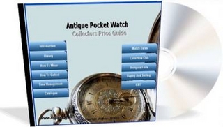 19th and 20th Century Pocket Watches Collectors Price Guide