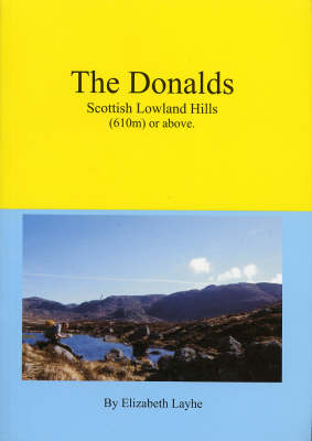 The Donalds Scottish Lowland Hills (610m) or Above