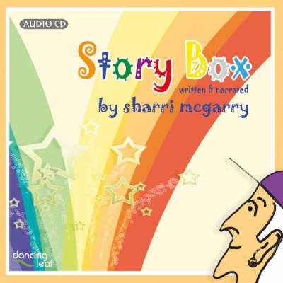 Story Box - Sharri McGarry