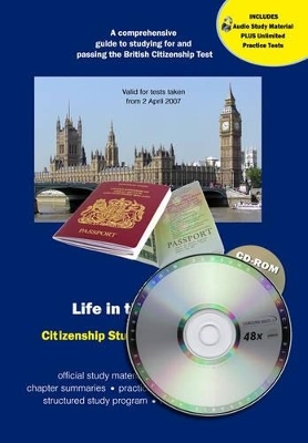 Life in the UK Test Citizenship Study Guide - Paul Lancaster