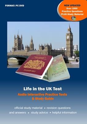 Life in the UK Test - Mary-Ann Coull