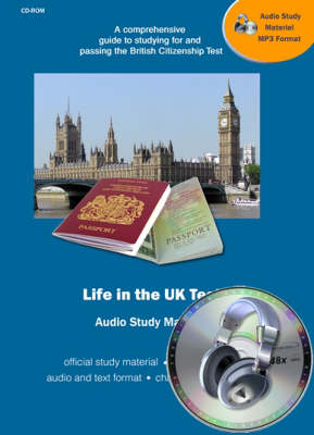 Life in the UK Test - Audio Study Material - Paul Lancaster