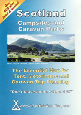Campsites and Caravan Parks Scotland - 