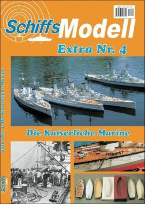 SchiffsModell Extra Nr. 4