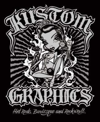 Kustom Graphics - Julian Balme