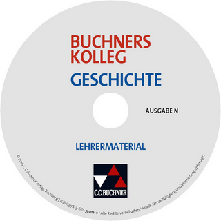 Buchners Kolleg Geschichte – Ausgabe N / Buchners Kolleg Geschichte N LM