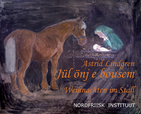 J&uuml;l &ouml;nj e bousem - Astrid Lindgren