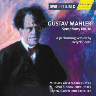 Symphony No. 10, 1 Audio-CD