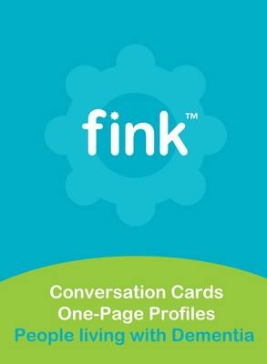 One Page Profiles for People Living with Dementia