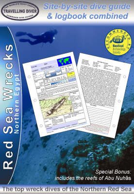 Red Sea Wrecks - Northern Egypt - Rik Vercoe