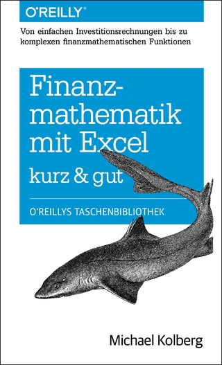 Finanzmathematik mit Excel