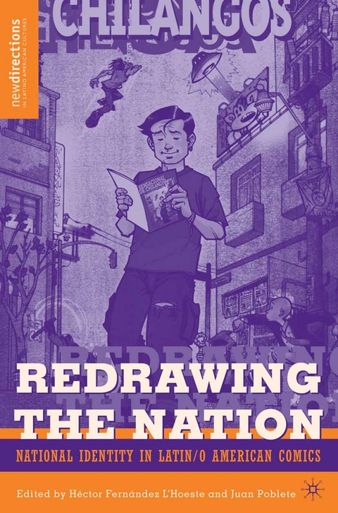 Redrawing The Nation - 