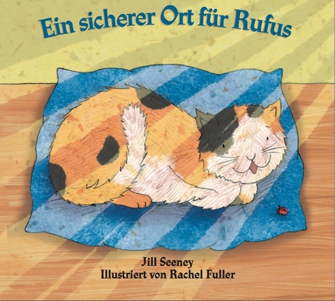 Ein sicherer Ort f&uuml;r Rufus - Jill Seeney