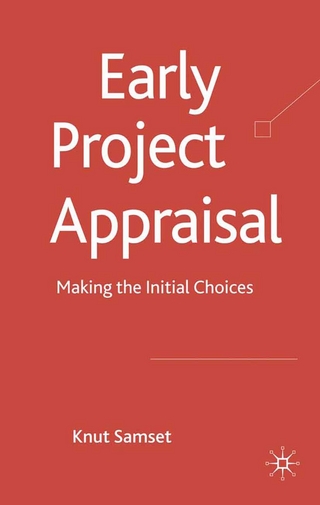 Early Project Appraisal