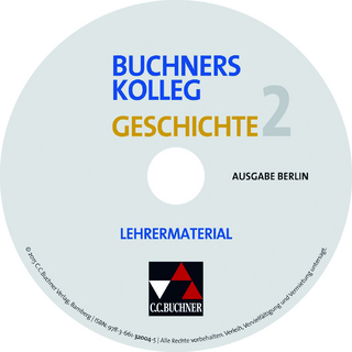 Buchners Kolleg Geschichte – Ausgabe Berlin / Buchners Kolleg Geschichte BE LM 2