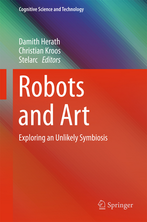 Robots and Art - 
