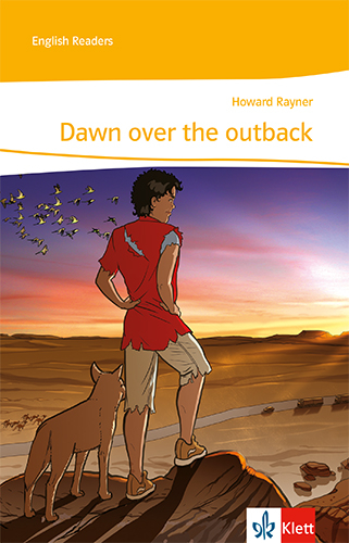 Dawn over the outback - Howard Rayner