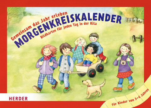 Morgenkreiskalender - Jutta Bl&auml;sius