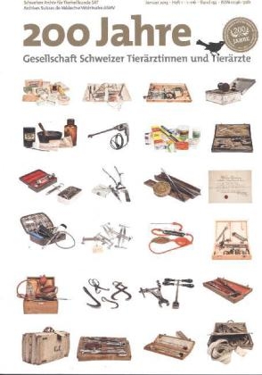 Jubil&auml;umsausgabe "200 Jahre GST"