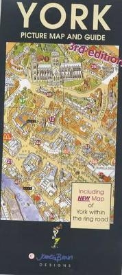 York Picture Map and Guide