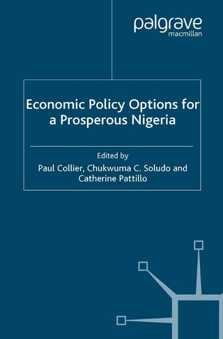 Economic Policy Options for a Prosperous Nigeria