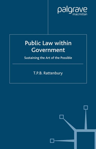 Public Law within Government