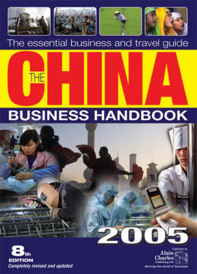The China Business Handbook