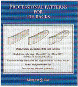 Professional Patterns for Tie-backs