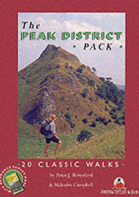 The Peak District Pack - Peter John Beresford, Malcolm Campbell
