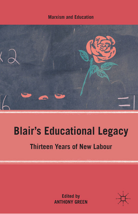 Blair&rsquo;s Educational Legacy - A. Green