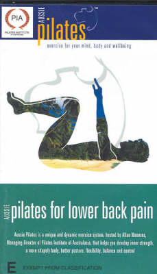Pilates for Lower Back Pain - Allan Menezes