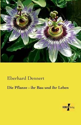 Die Pflanze - ihr Bau und ihr Leben - Eberhard Dennert