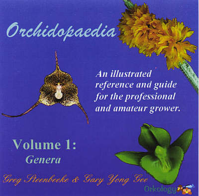 Orchidopaedia - Greg Steenbeeke, Gary Yong Yee